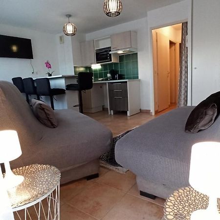 אנמסה Appartement Face A La Gare מראה חיצוני תמונה