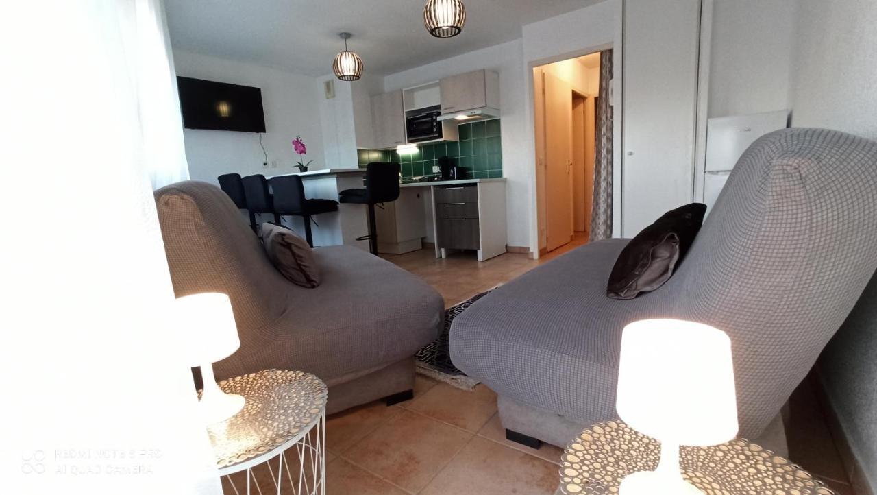 אנמסה Appartement Face A La Gare מראה חיצוני תמונה