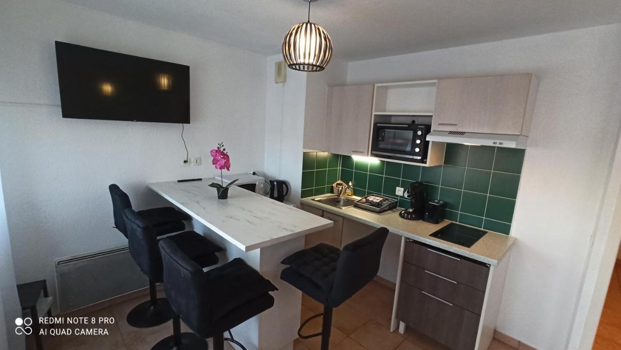 אנמסה Appartement Face A La Gare מראה חיצוני תמונה