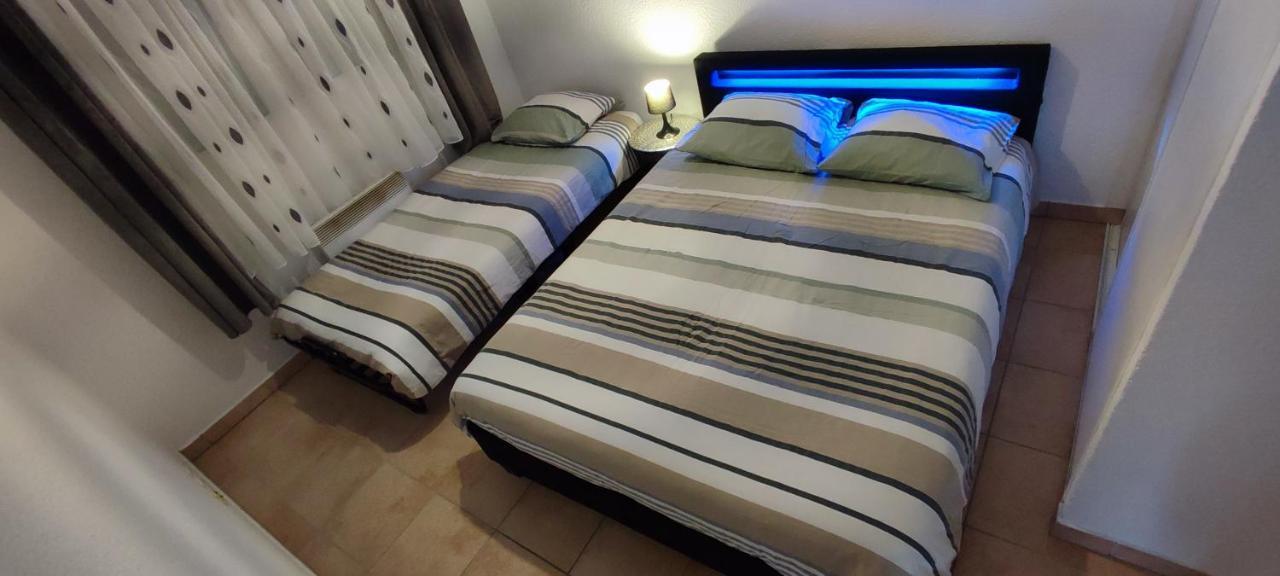 אנמסה Appartement Face A La Gare מראה חיצוני תמונה